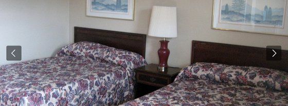 Budget Inn Luray Quarto foto