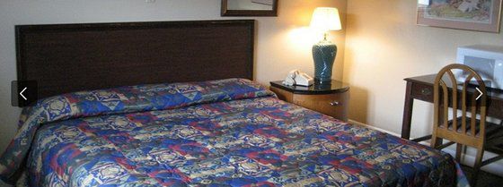 Budget Inn Luray Quarto foto